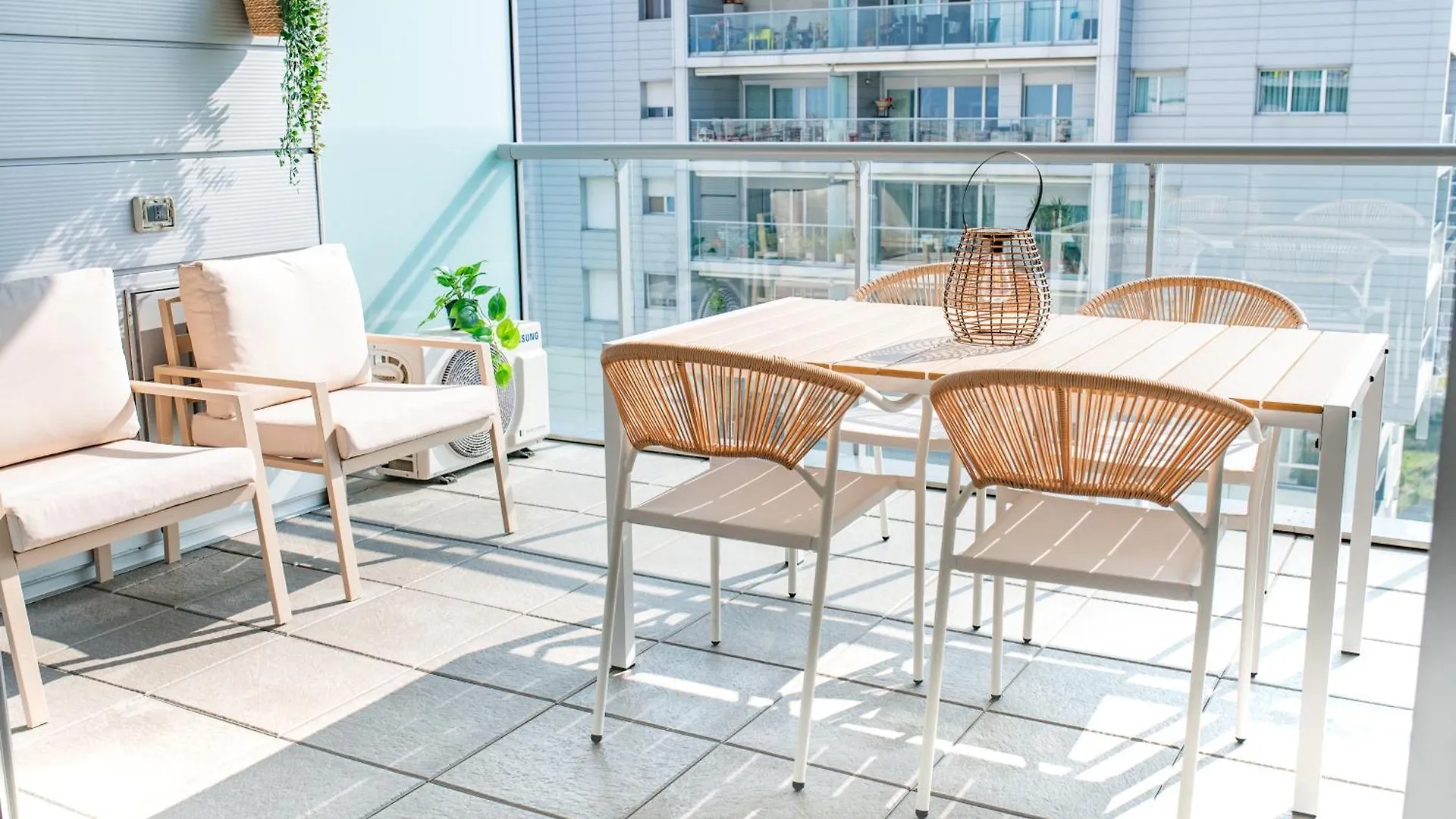 Apartmán 20Min Dal Duomo Luxury Flat And Free Parking Milán