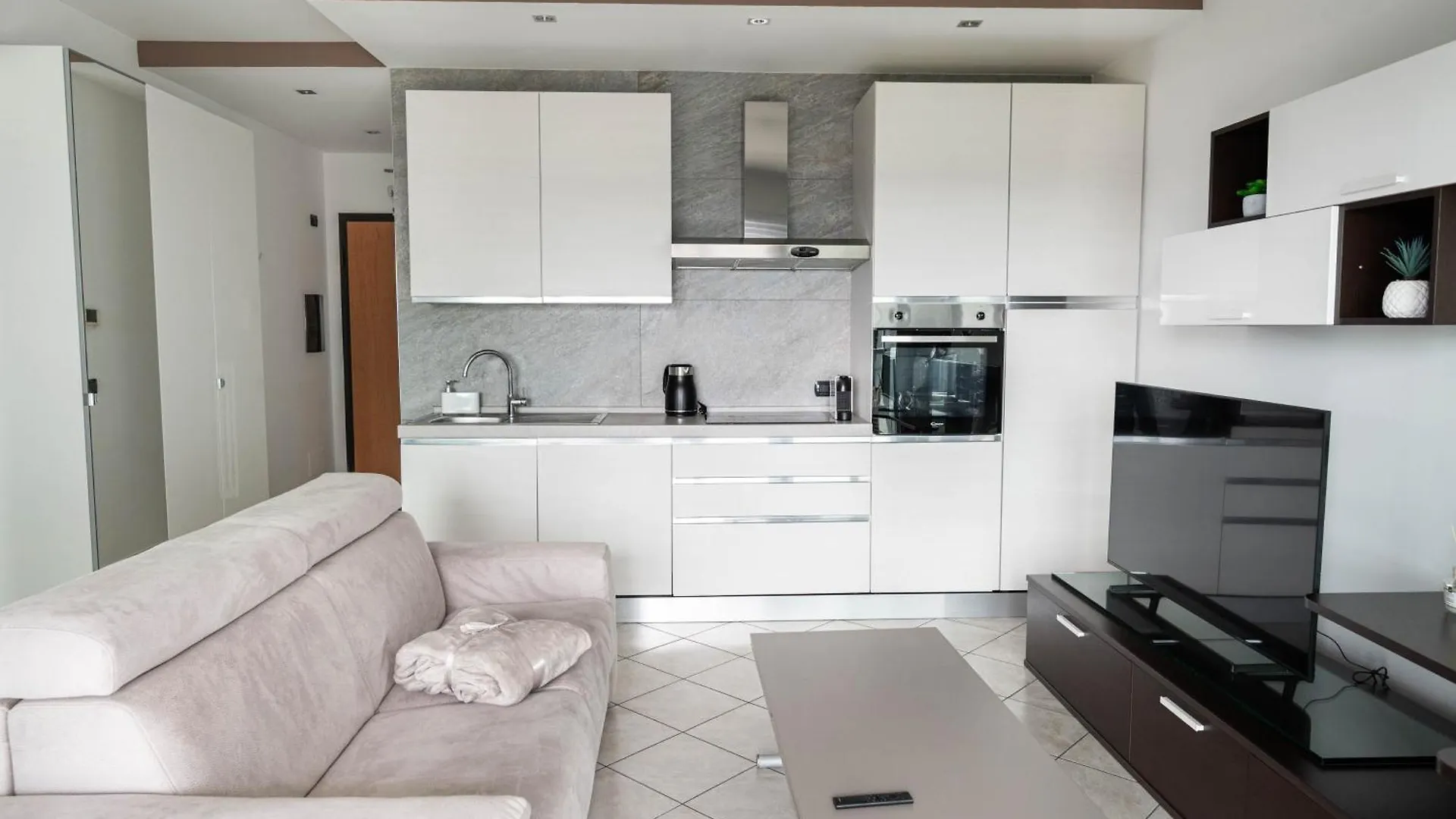 Appartement 20Min Dal Duomo Luxury Flat And Free Parking à Milan Italie