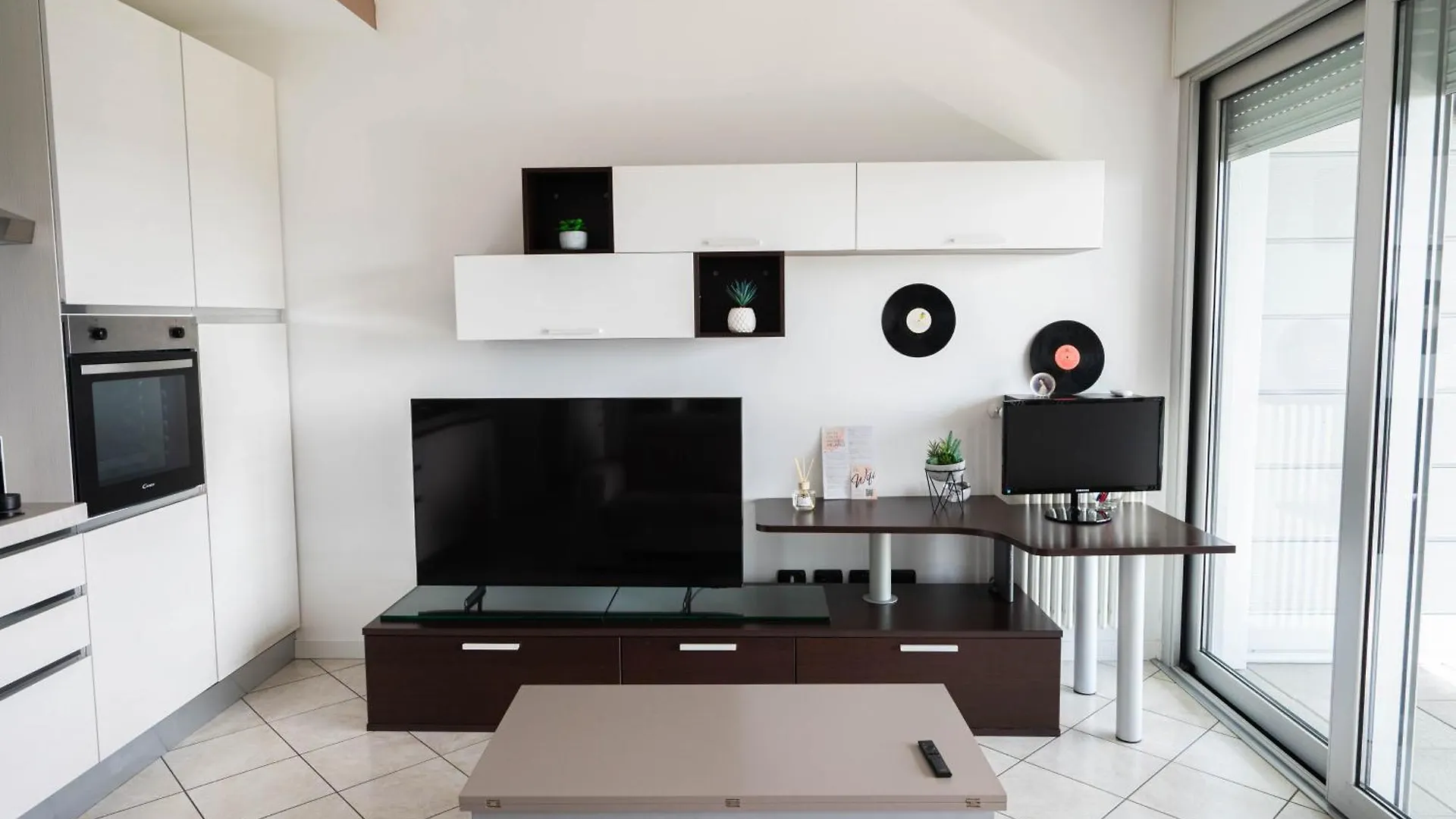 Appartement 20Min Dal Duomo Luxury Flat And Free Parking à Milan